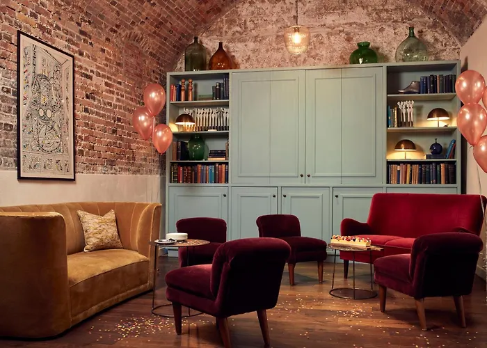 The Hoxton, Paris Hotel