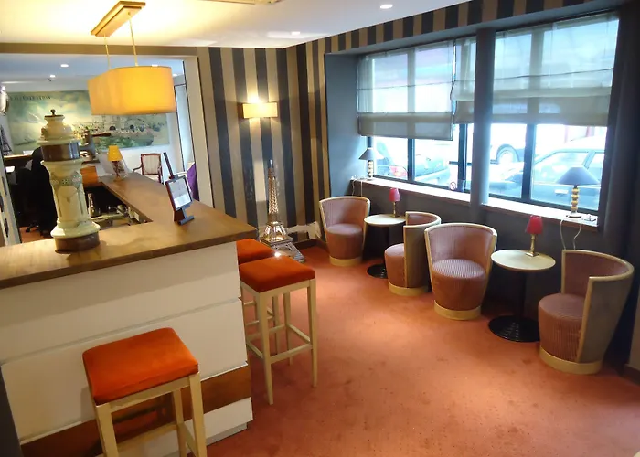 Hotel De L'Exposition - Tour Eiffel