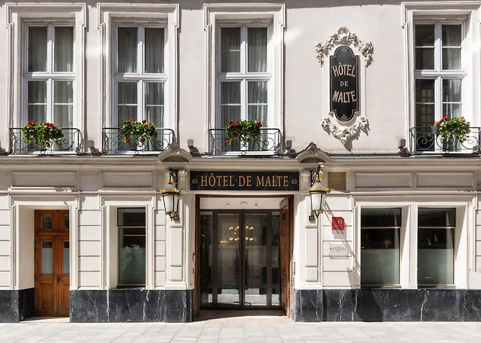 Hotel Malte - Astotel Parijs